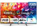 CHiQ L32QM9G TV 32", FHD, QLED, metalická bezrámeč