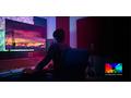 LG UT81 43" TV, 4K Ultra HD, webOS, Direct LED, HD