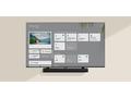 LG NANO82 50" TV, 4K Ultra HD, NanoCell, Direct LE