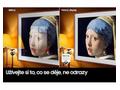 SAMSUNG QE32LS03C 32" TV, Full HD, QLED, HDR, Tize