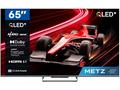 Metz 65MQE8000Z 65" TV, 4K Ultra HD, QLED, Bluetoo