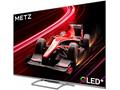 Metz 65MQE8000Z 65" TV, 4K Ultra HD, QLED, Bluetoo