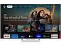 Metz 65MQE8000Z 65" TV, 4K Ultra HD, QLED, Bluetoo