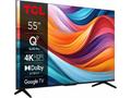 TCL 55T7B 55" TV, 4K Ultra HD, QLED, Google TV, Wi