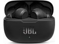 JBL Wave 200TWS Black bezdrátová sluchátka do uší