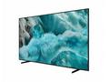 Samsung 85" TV, 4K Ultra HD, QLED, HDR, Tizen OS, 