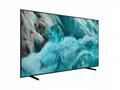 Samsung 85" TV, 4K Ultra HD, QLED, HDR, Tizen OS, 