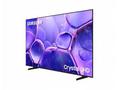 SAMSUNG SMART LED TV 55", UE55U8072, 4K Ultra HD 3