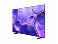 Samsung U8072F 43" TV, 4K Ultra HD, HDR, Tizen, Ap