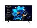 TCL 65" TV, QLED, 4K Ultra HD, HDR, Google TV, LAN