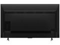 TCL 65" TV, QLED, 4K Ultra HD, HDR, Google TV, LAN
