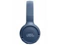 JBL Tune 520BT sluchátka, modrá