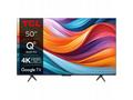TCL 50T7B 50" TV, 4K Ultra HD, QLED, HDR, Google T
