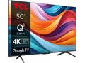 TCL 50T7B 50" TV, 4K Ultra HD, QLED, HDR, Google T