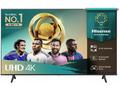 Hisense 65" TV, 4K Ultra HD, HDR, Miracast, Apple 