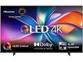 Hisense 55 TV, 4K Ultra HD, HDR, Dolby Vision, Mir