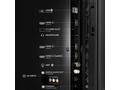 Hisense 55 TV, 4K Ultra HD, HDR, Dolby Vision, Mir