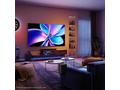 Hisense 55" TV, 4K Ultra HD, 100, 120 Hz, HDR, Mir