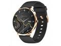 WG - Chytré hodinky AirFlex3 Rizz It, Gold Edition