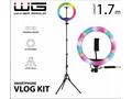 WG - Vlog Kit základní sada pro natáčení video blo