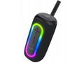 WG - Bluetooth Speaker WG AirFlex PureBeats, black
