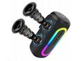 WG - Bluetooth Speaker WG AirFlex PureBeats, black
