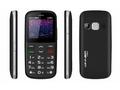 WG - Mobilní telefon WG8 C (2016), black