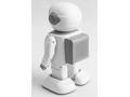 WG - Speaker Robot, bluetooth, APP, tančící, bílá