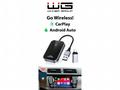 WG - Adaptér pro bezdrátové Apple CarPlay nebo And