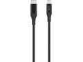 WG - Datový kabel Lightning MFi na Type-C, 1 metr,
