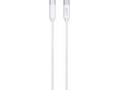 WG - Datový kabel Type-C na Type-C, 2 metry, 3A, 6