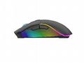 WG - Herní drátová RGB myš WG Chameleon III., RGB 