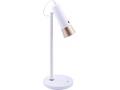 WG - Led lampa WG Jolly, 2v1, nabíjecí, bílá