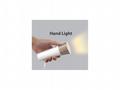 WG - Led lampa WG Jolly, 2v1, nabíjecí, bílá