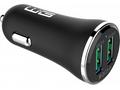 WG - Nabíječka do auta 2x USB-A 36W, QC 3.0 + QC 3