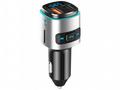 WG - Nabíječka do auta, Transmitter FM, QC 3.0, st