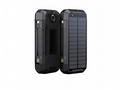 WG - Power Bank 20000 mAh, solarní panel + bezdrát