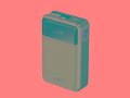 WG - Power Bank 20000 mAh, USB-C PD 65W, černá