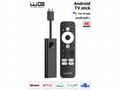 WG - WG Smart TV Stick 4K s Androidem, černá