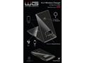 WG - Bezdrátová nabíječka WG36, 4v1 FAST MAGNET, 2