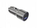 WG - Nabíječka do auta 2x USB 58,5W, 1x USB-C PD 3