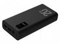 WG - Power Bank 20000 mAh, USB-C PD 20W + USB-A QC