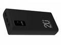 WG - Power Bank 20000 mAh, USB-C PD 20W + USB-A QC