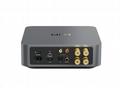 WiiM Amp Dark Grey