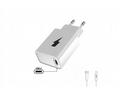 WG - Síťová nabíječka 1x USB-C, PD 20W + kabel Typ