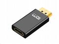 WG - Adaptér display port (male) to HDMI (female),