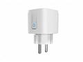 WG - Chytrá zásuvka, bílá