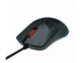 WG - Herní drátová myš WG2, black