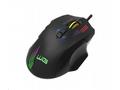 WG - Herní drátová myš WG1, black
