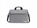 WG - Brašna na notebook 15,6" WG3, šedá